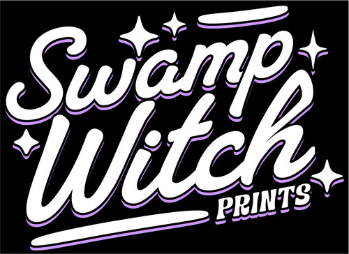 Swamp Witch Prints